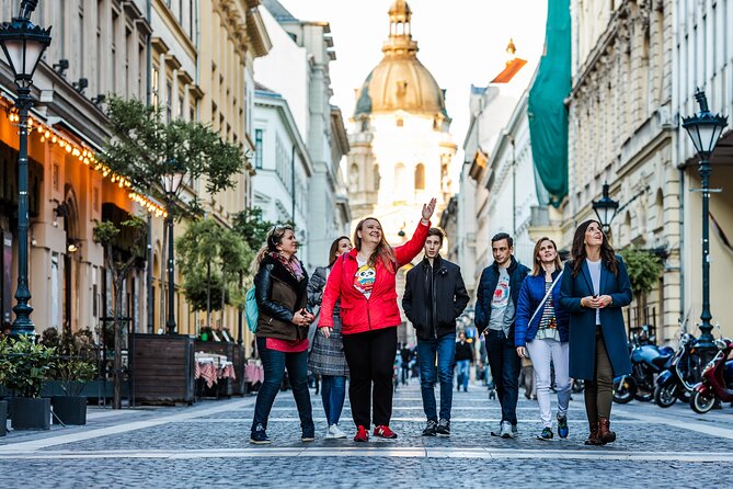 Budapest Food Tour with a Local: A Feast for Foodies 100% Personalized - Timing, booking, and cancellation details