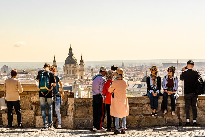 Budapest Food Tour with a Local: A Feast for Foodies 100% Personalized - Six to eight tastings across two or three eateries