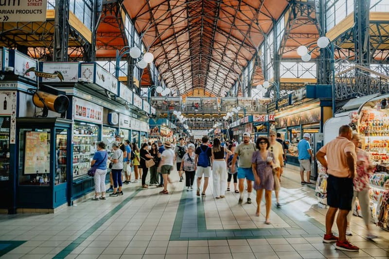 Budapest: Food Tour with Wine tasting By Foodapest™ 2025 - What makes the route feel local