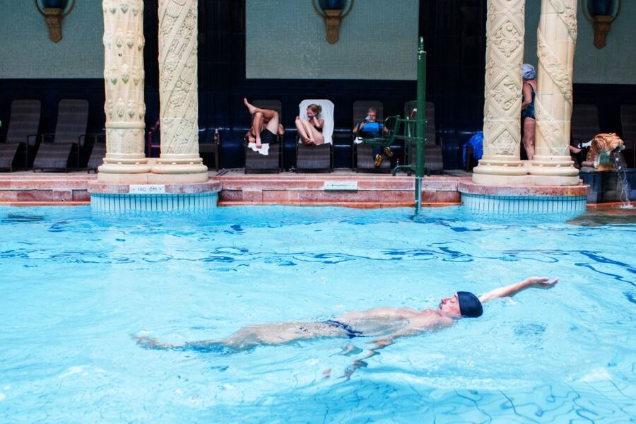 Budapest: Full-Day Gellért Spa Ticket - Should you book the full-day ticket?