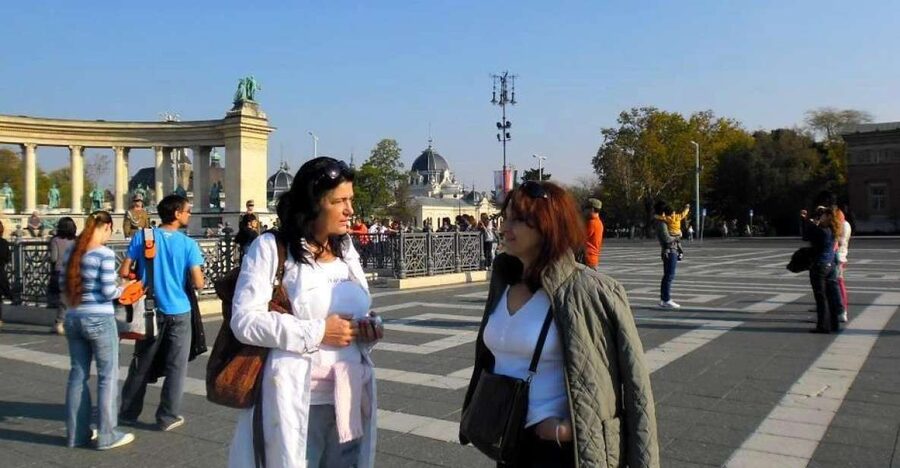 Budapest Full-Day Private Guide Services - Choosing the Castle District or Great Market Hall