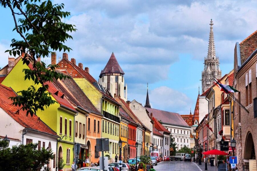 Budapest Full Day Tour - Walking Andrássy Avenue