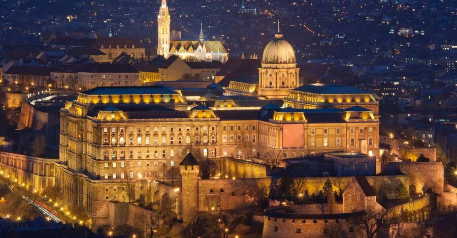 Budapest Full Day Tour - Exploring The Castle District