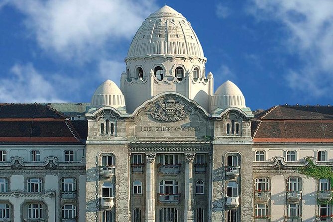 Budapest Gellert Thermal Spa Full Day Ticket with Cabin or Locker - What to pack for the bath