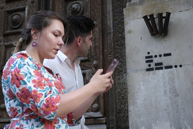 Budapest Ghost Quest: Self-Guided Haunted City Adventure - Finding one of Budapest’s most terrifying places