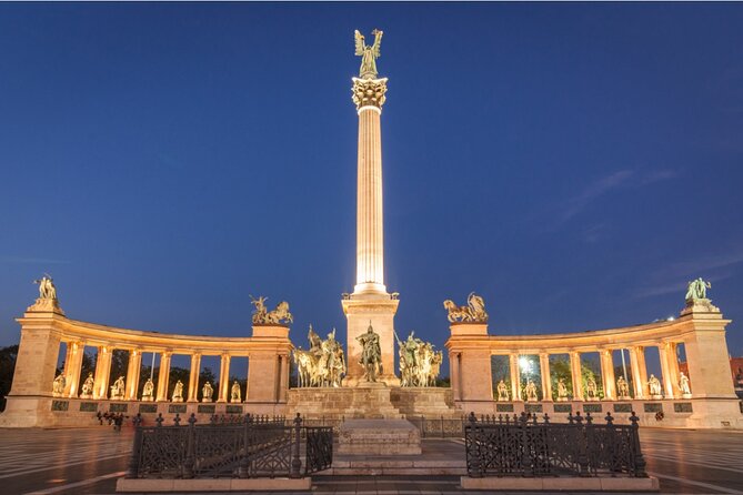 Budapest Ghost Quest: Self-Guided Haunted City Adventure - Why the flexible timing matters