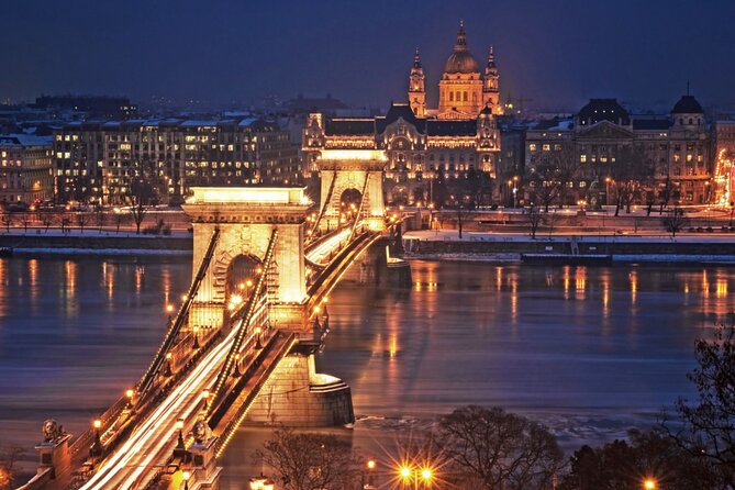 Budapest Ghost Quest: Self-Guided Haunted City Adventure - Battery, maps, and the practical details