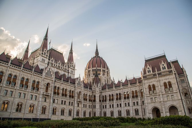 Budapest Grand Walk - What the $125 price gets you