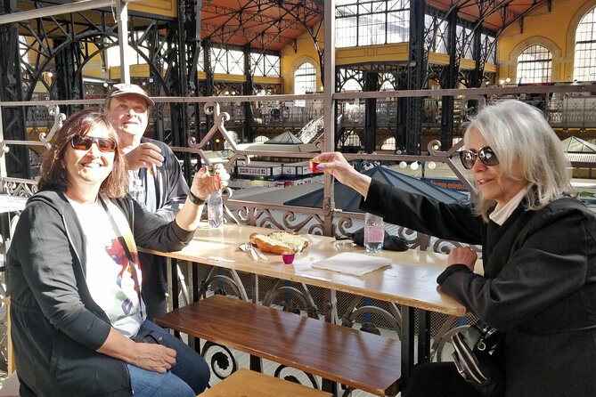 Budapest Great Market Hall Chef‑Led Private Tasting Tour - Is $78.60 a fair price?