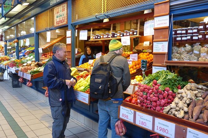 Budapest Great Market Hall Chef‑Led Private Tasting Tour - Who will enjoy this market walk most?