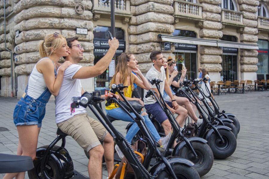 Budapest: Guided City Sights Tour by E-Scooter - Why this Budapest ride earns a place on your schedule