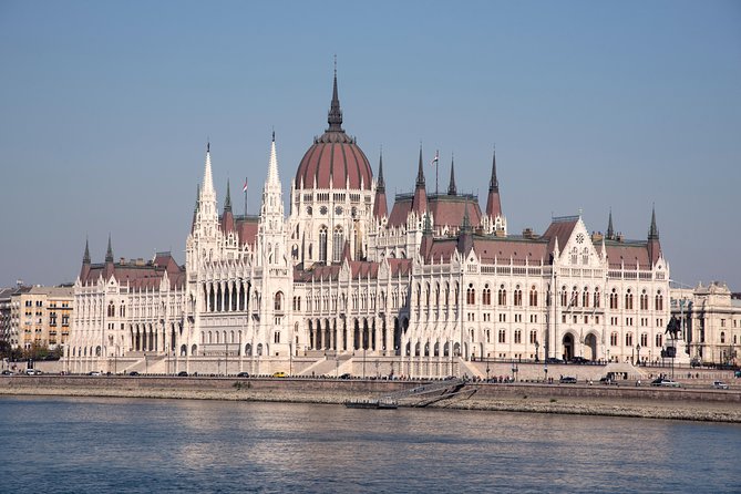 Budapest Guided City Tour and Danube Cruise Audio Guide - The unnamed Catholic church stop