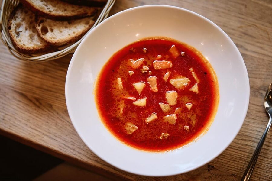 Budapest Guided Food Tour with Drinks Included - District 7 to Andrassy Avenue in one compact outing