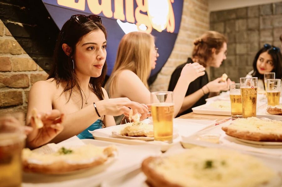 Budapest: Guided Food Tour with Wine, Beer, and Shots - Should you book it?