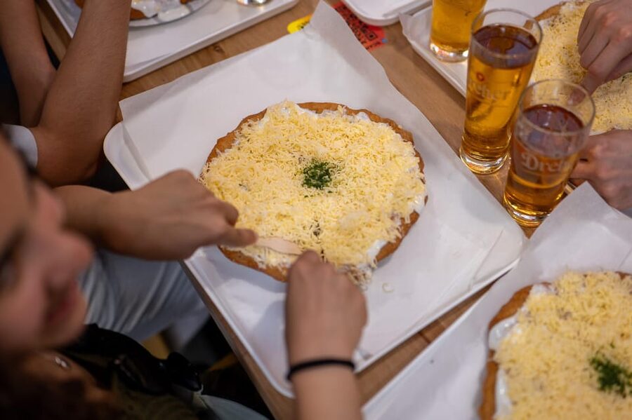 Budapest: Guided Food Tour with Wine, Beer, and Shots - Who should book this Budapest food tour?