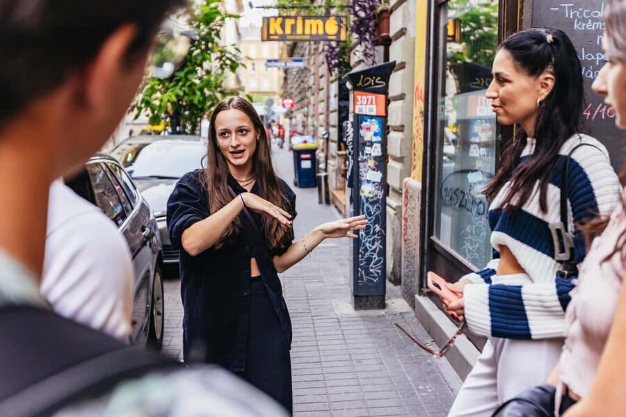 Budapest: Guided Foodie Walking Tour with Food and Drinks - Value at $70 per person