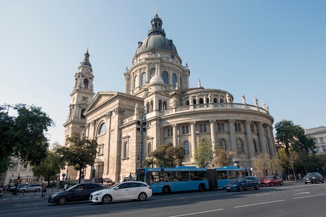 Budapest Guided Half-Day Grand City Tour with Parliament Visit - Heroes’ Square and Hungary’s story