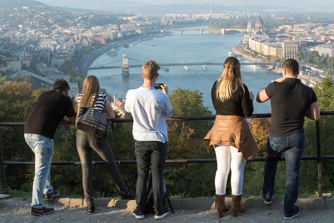 Budapest Guided Half-Day Grand City Tour with Parliament Visit - A brief look at a major Catholic church