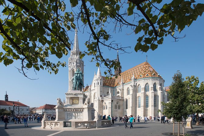 Budapest Guided Half-Day Grand City Tour with Parliament Visit - Buda Castle and the first city views