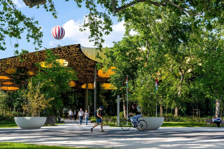 Budapest: Guided Tour of the House of Music, Hungary - Why the House of Music deserves a closer look