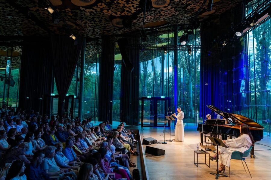 Budapest: Guided Tour of the House of Music, Hungary - Guide quality and the feel of the visit