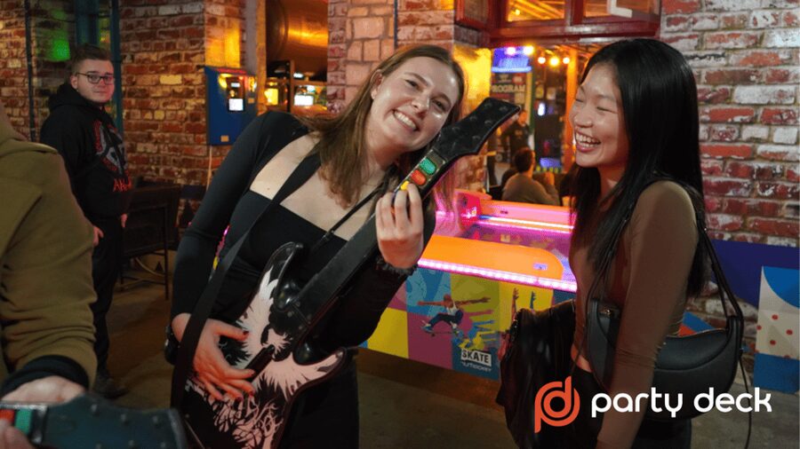 Budapest: Guided Tour to Ruin Bars with Games and 6 Shots - Skip-the-line access and the final club