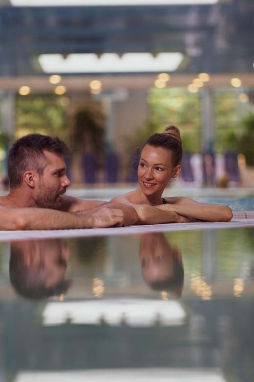 Budapest: Helia Day Spa entry ticket - A modern spa beside the Danube