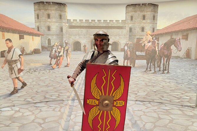 Budapest Hidden Gems - Roman Aquincum Private Tour - Key points to know before you book