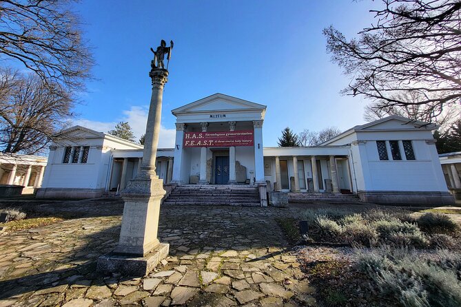 Budapest Hidden Gems - Roman Aquincum Private Tour - What the private format really means