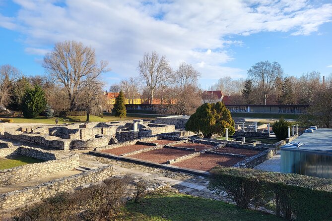 Budapest Hidden Gems - Roman Aquincum Private Tour - Timing, transport, and the route back toward the Danube