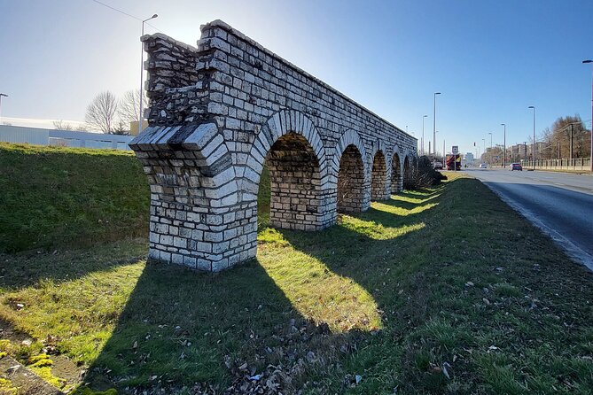 Budapest Hidden Gems - Roman Aquincum Private Tour - Starting at the military amphitheater on Szőlő Street