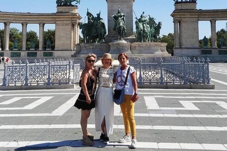 Budapest : Highlights & Hidden Gems Walking Tour - Liberty Square and the difficult parts of Hungarian history