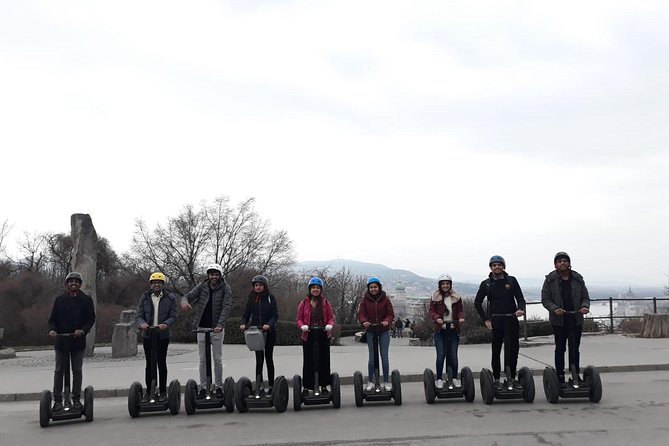 Budapest Highlights️ Live Guided Segway Tour - Guide quality makes the difference