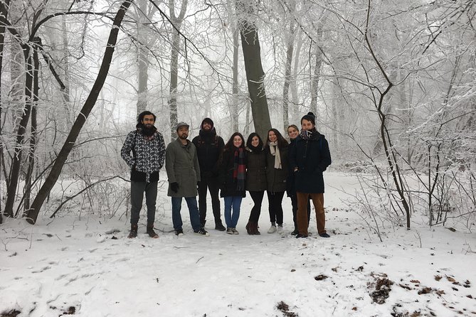 Budapest Hike - Meeting at Széll Kálmán tér at 3:00 pm