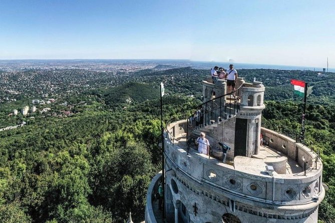Budapest Hike - The children’s railway, an unusual Budapest stop