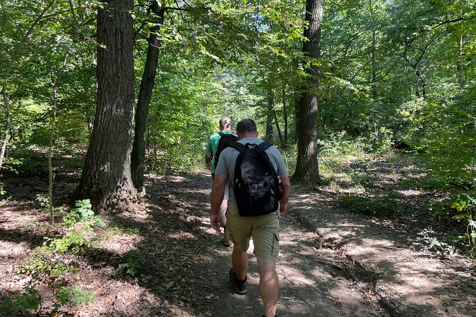 Budapest Hike - Picnic lunch and the practical value of a private tour