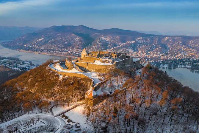 Budapest Hike to Visegrád Castle w or wo Sauna/Danube beach - Walking Through the Giant Trees