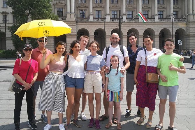 Budapest Historical Sightseeing - Free Walking Tour - A useful first look at Budapest from Kálvin tér
