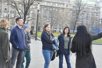 Budapest Historical Sightseeing – Free Walking Tour