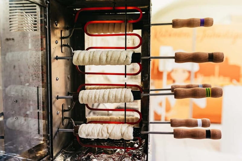 Budapest: Hungarian Chimney Cake Workshop in the City Center - What makes kürtskalács worth learning