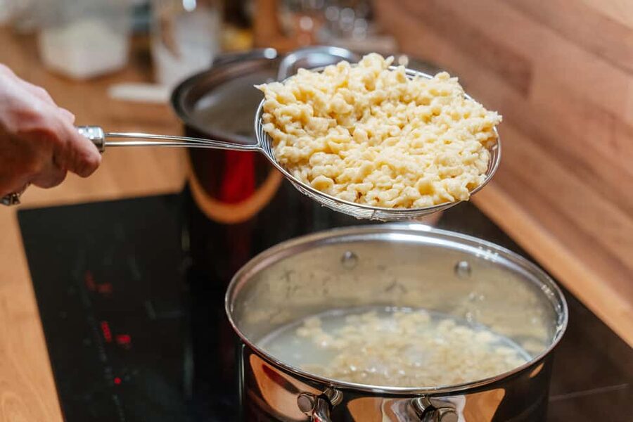 Budapest: Hungarian Cooking Class and Market Walk - A hands-on class with family roots