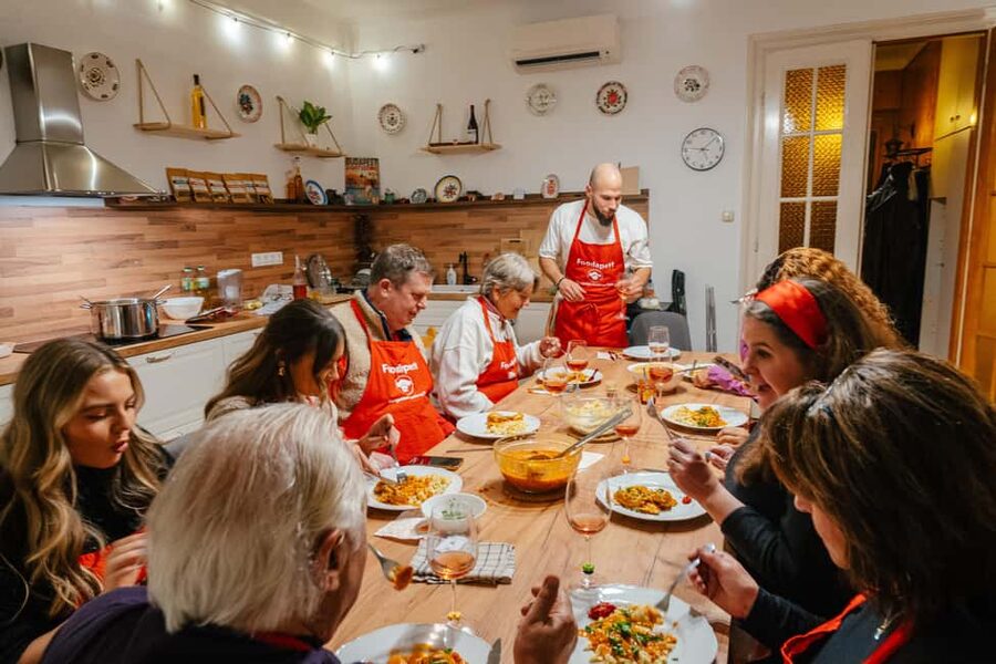 Budapest: Hungarian Cooking Class and Market Walk - Is $98 a fair price?