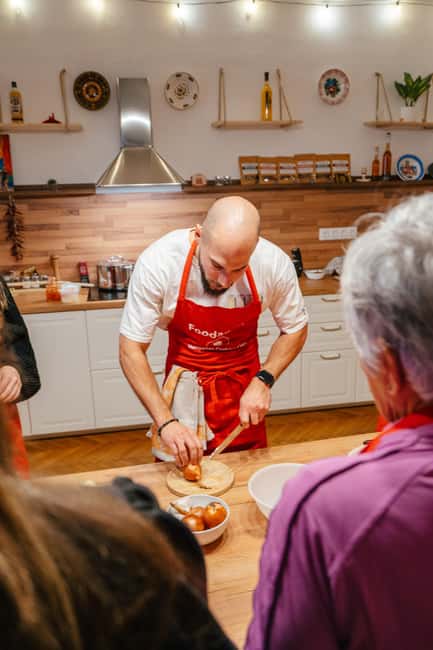 Budapest: Hungarian Cooking Class and Market Walk - Who will enjoy this cooking class?