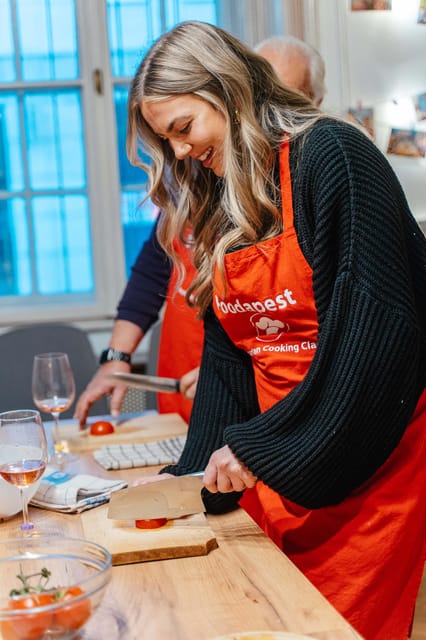 Budapest: Hungarian Cooking Class - Foodapest™ 2025 - Choosing between four Hungarian main dishes