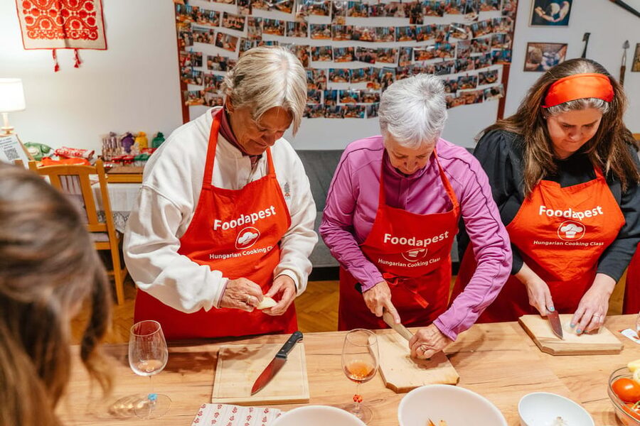 Budapest: Hungarian Cooking Class - Foodapest™ 2025 - Who will enjoy this Budapest cooking class
