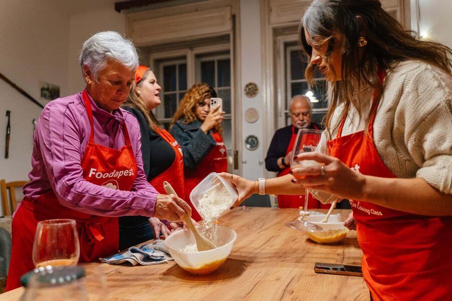 Budapest: Hungarian Cooking Class - Foodapest™ 2025 - Should you book Foodapest?