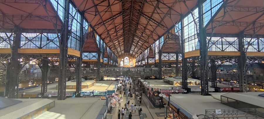 Budapest: Hungarian Cuisine in the Market Hall (german) - Who will get the most from this tour?