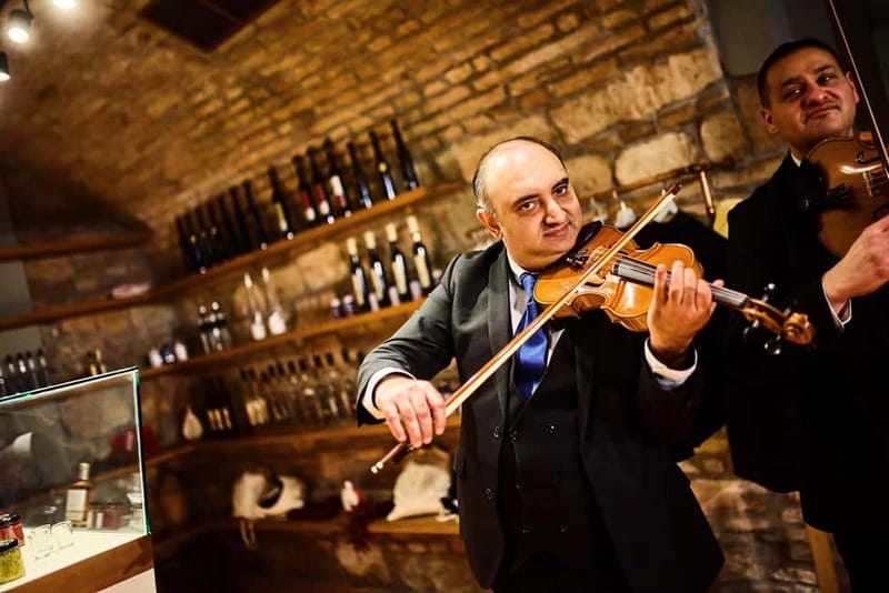 Budapest: Hungarian Folk Dance & Concert with Dinner Option - Key points to know before booking