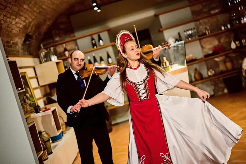 Budapest: Hungarian Folk Dance & Concert with Dinner Option - Why this Budapest folk show works so well