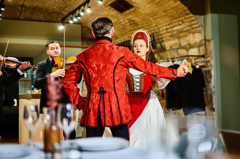 Budapest: Hungarian Folk Dance & Concert with Dinner Option - The first 30 minutes: music, movement, and costumes